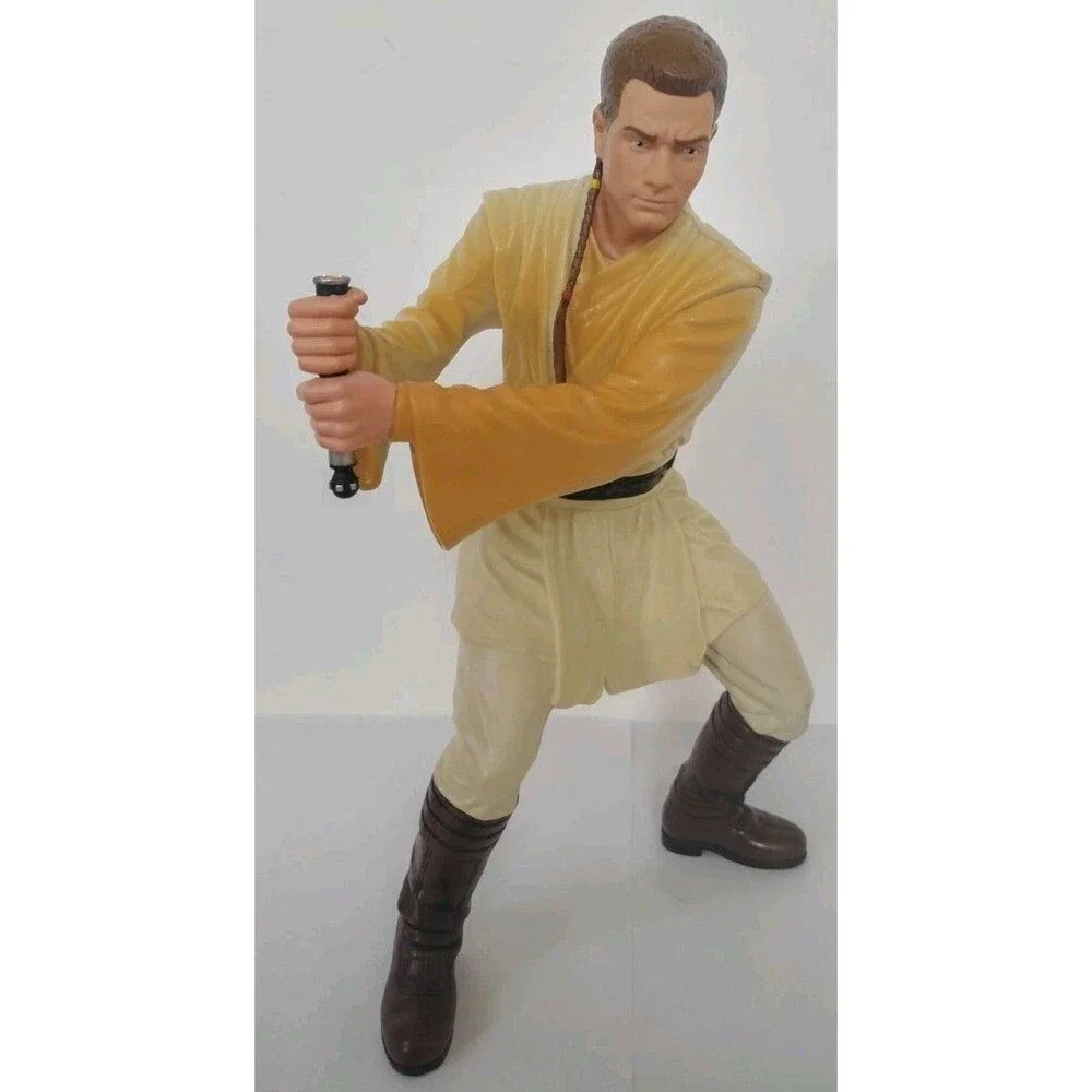 Star Wars Episode I Mega-Collectible Obi Wan Kenobi 12